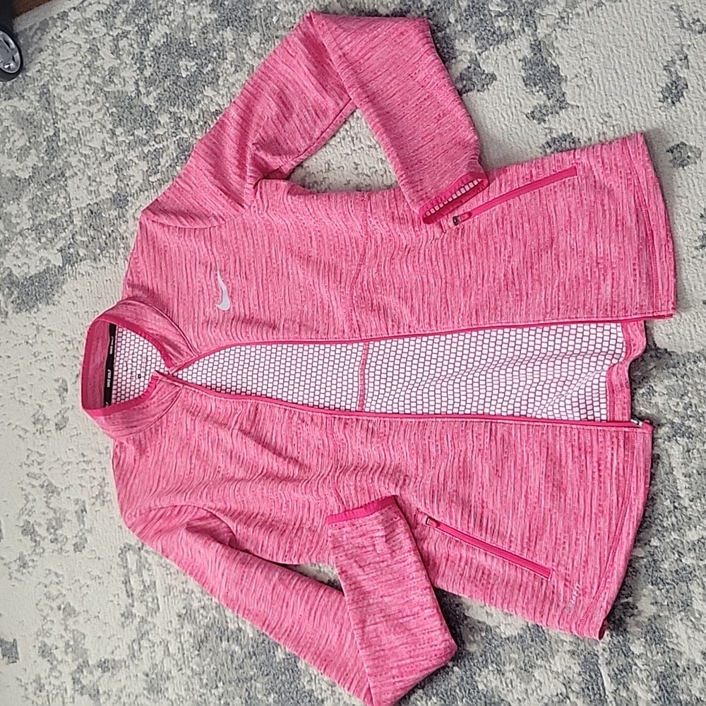 Nike Dri-Fit Full-Zip Jacket